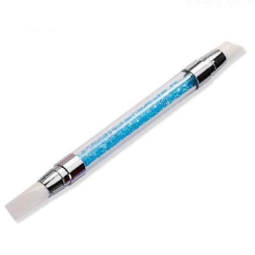 Aoshang 5 pc UV Gel Painting DIY Design Nail Art 2 Way Dotting Pen Tool Nail  Art Tip Dot Paint Manicure kit – WoodArtSupply